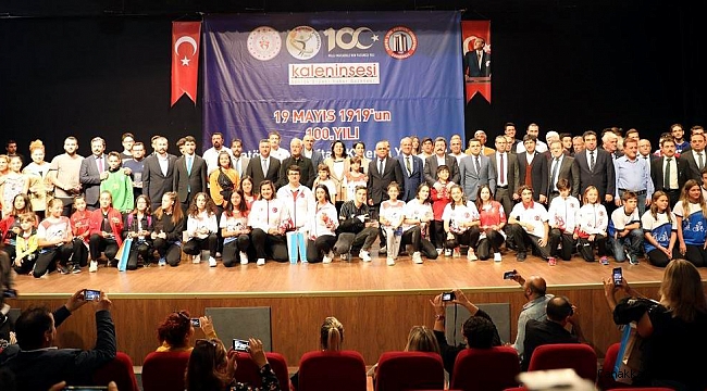 Ödüller sahiplerini buldu