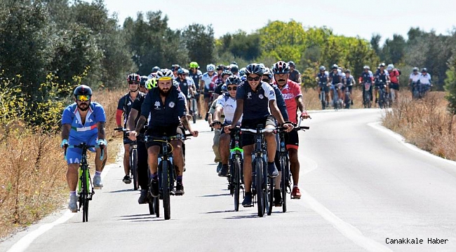 Şehitlere Saygı Turu