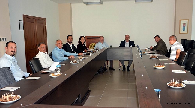 Semizoğlu; “Bürokrasi çağımız ekonomisinin vebası haline geldi”