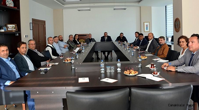 Semizoğlu; “İş dünyasının önündeki en büyük engel bürokrasi”