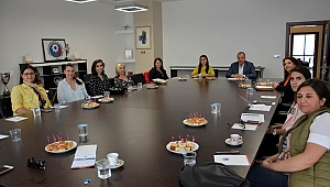 Semizoğlu; "Yeni projeler üreteceğiz"