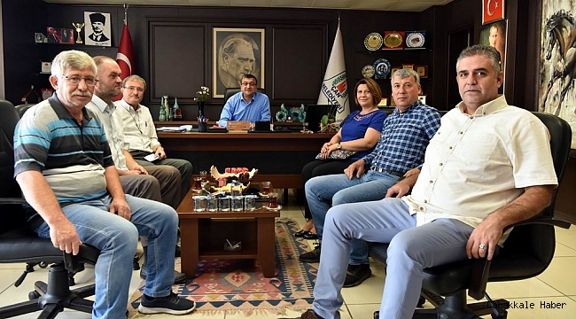 &quot;STK ve muhtarların görüşlerini önemsiyoruz&quot;