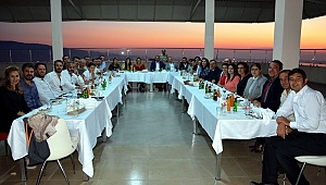 "Troya Voleybol Turnuvası düzenleyeceğiz"