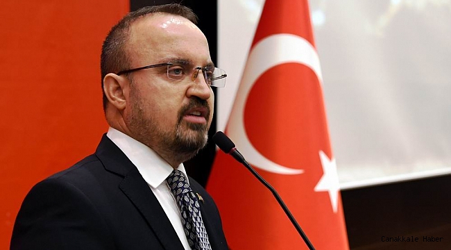 Turan&#039;dan 29 Ekim mesajı