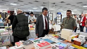 Türkan Saylan Belediye Sosyal Tesisleri’nde Kitap Günleri