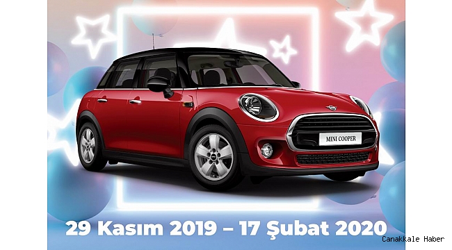 17 Burda AVM’den muhteşem hediye