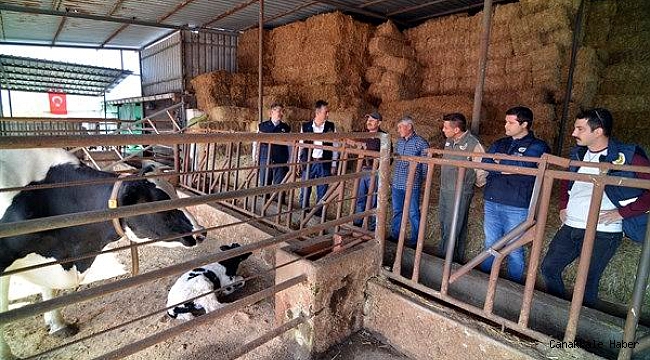 Bakanlık&#039;tan Kızık ailesine destek