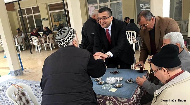 Başkan Öz, &quot;Halkımızın desteğiyle önemli çalışmalara imza atacağız&quot;