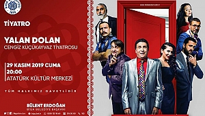 Biga’da tiyatro gösterisi