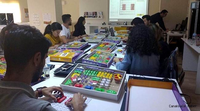 Çanakkale Belediyesi&#039;nden eğitim