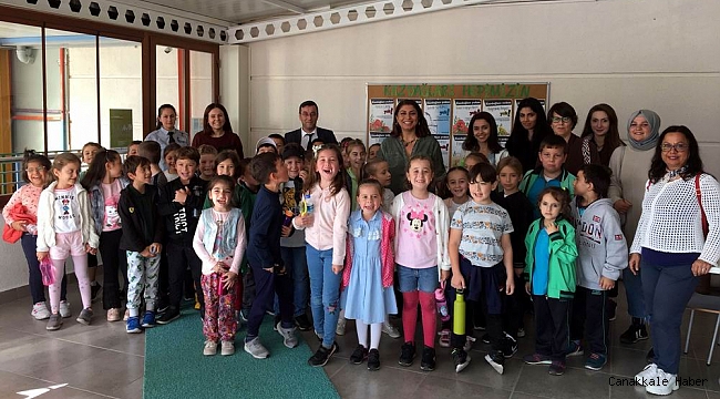 Çocuk Kültür Evi&#039;nde Okul Buluşmaları