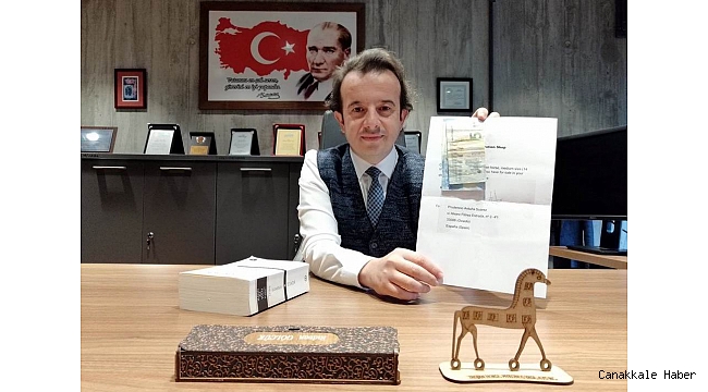Gölcük; &quot;Truva Atı İspanya yolculuğuna hazırlanıyor&quot;