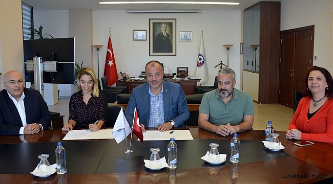 İşbirliği protokolü imzalandı