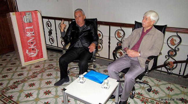 Kent Müzesi&#039;nde anılar konuşuluyor