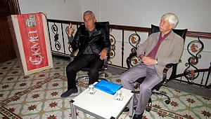 Kent Müzesi'nde anılar konuşuluyor