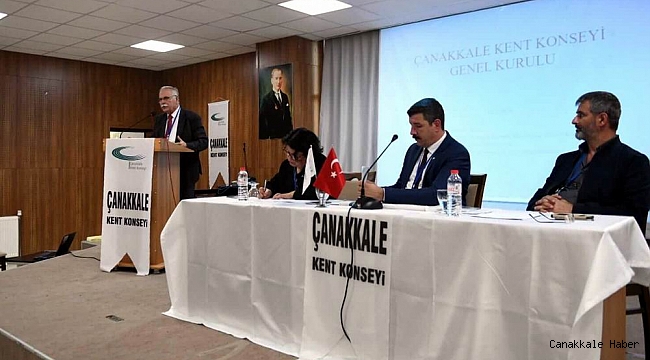 &quot;Kirazlı Özelinde Kaz Dağları Raporu&quot; kabul edildi