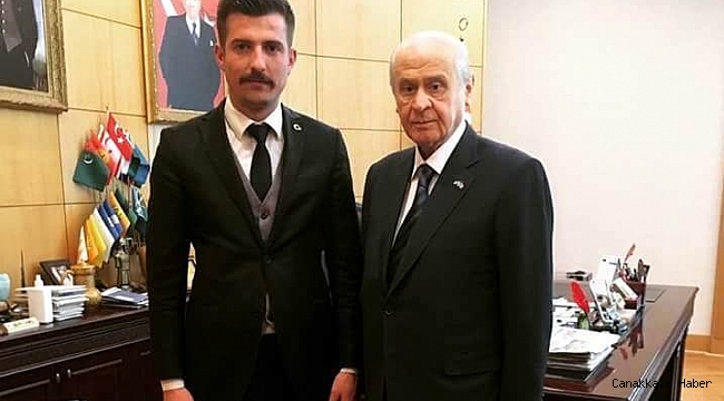 Mesut Ergin istifa etti