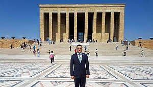 Öz; “Atatürk; ülkemizin bizi biz yapan değeridir”