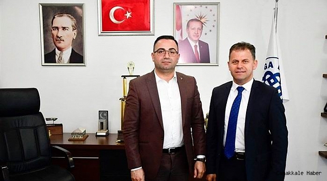 Özkan&#039;dan Başkan Erdoğan&#039;a ziyaret