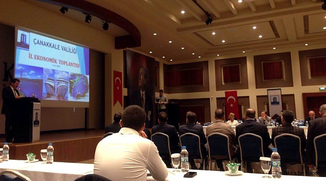 Semizoğlu; &quot;Bölgemizin rekabet gücünü ve ekonomik kalkınmışlık seviyesini arttıracağız&quot;