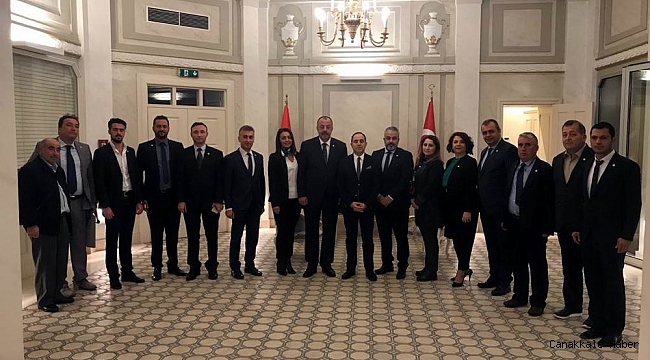 Semizoğlu; &quot;Sırbistan pazarı bizim için önemli bir potansiyel&quot;