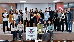 TDD, dünya rekortmeniyle mavi derinliklere daldı