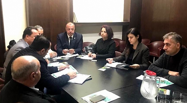 &quot;Tüm ürünlerin katma değerini arttırarak yurt dışı pazarlara taşıyacağız&quot;