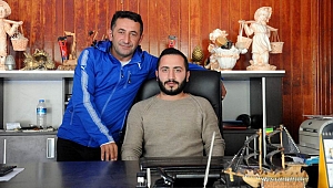 Tuncay; "Hafriyat işi bizden sorulur"