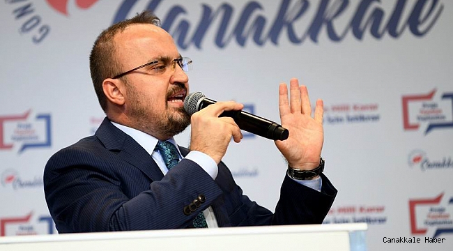 Turan; “Bu zenginliği korumak öncelikli görevlerimizden”