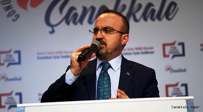 Turan’dan 24 Kasım mesajı