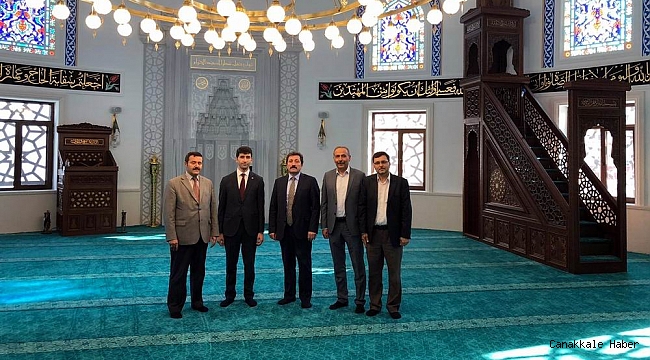 Vali Tavlı&#039;dan inceleme