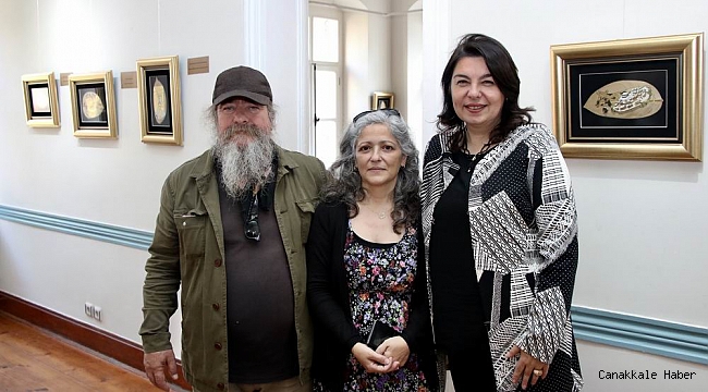 &#039;Yapraklarda Troya Efsanesi&#039;