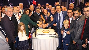 18 Mart Çanakkaleliler Kültür ve Dayanışma Derneği 10 yaşında