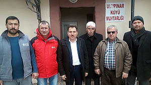 AK Parti köy turlarına başladı