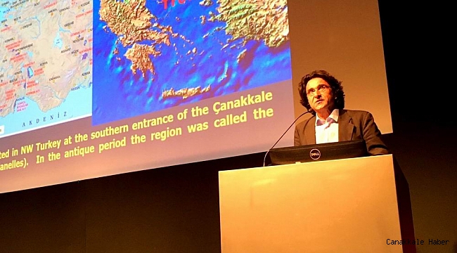 Aslan; &quot;Troya Hazinelerini geri verin&quot;