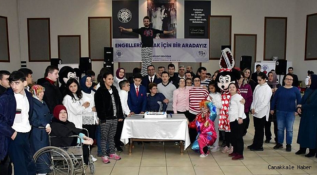 Başkan Erdoğan; &quot;Engellilik konusunu hep birlikte aşıyoruz&quot;