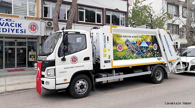 Bayram; “Her şey daha mutlu bir Ayvacık için”