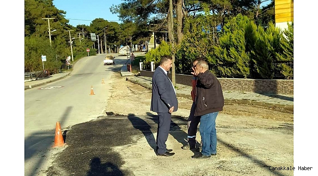 Bayram; &quot;Her şey daha mutlu bir Ayvacık için...&quot;