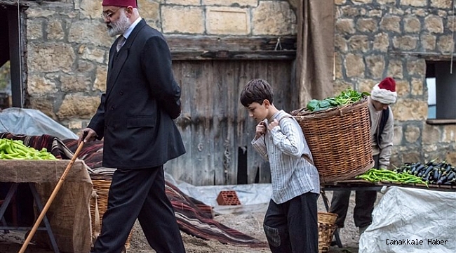 Biga’da ‘Akif’ belgeseli