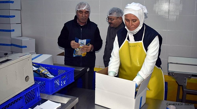 Çalışkan; “Çanakkale hep öncü olmalıdır”