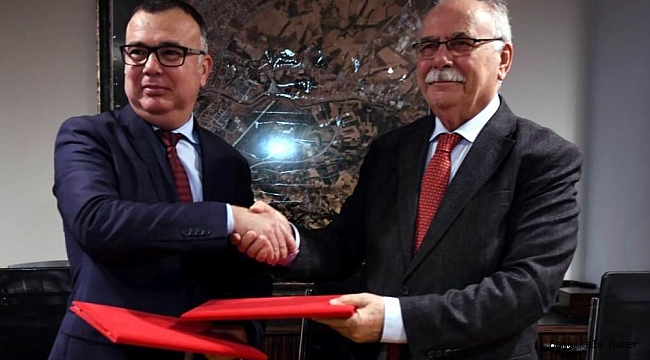 Çanakkale Belediyesi&#039;nden Kepez Belediyesi&#039;ne hibe