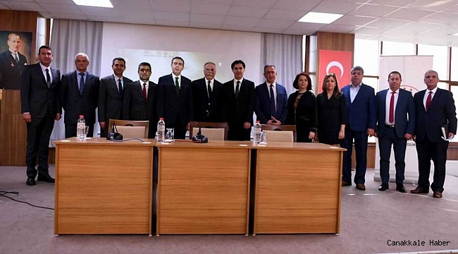 Çanakkale&#039;de Tüketici Hakları Çalıştayı
