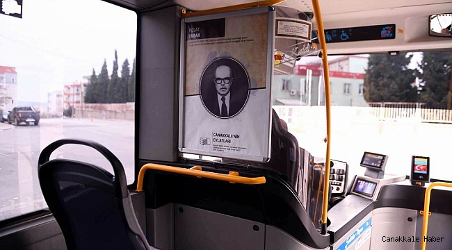 “Çanakkale’nin Evlatları”