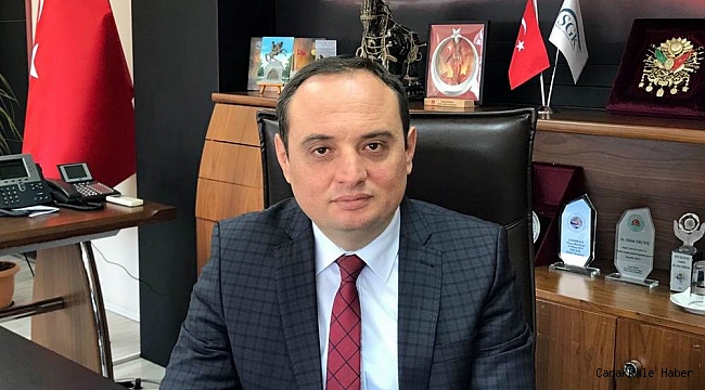 Ercan; “Kayıt dışı istihdamın işverene de işçiye de zararı var”