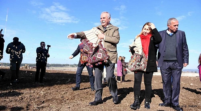 Gökhan; &quot;Hedef sağlıklı gıdaya ulaşmak&quot;