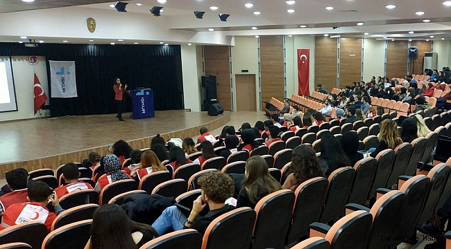 İŞKUR eğitimine yoğun ilgi