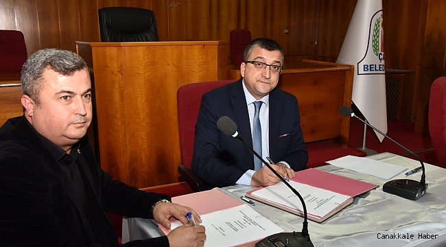 Öz; “Bu jest değil hakkınızdır”