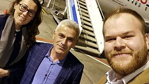 Partinin kuruluşu için başvuru yapıldı