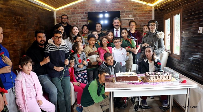 Uygun; &quot;Her zaman engelli vatandaşlarımızın yanındayız&quot;