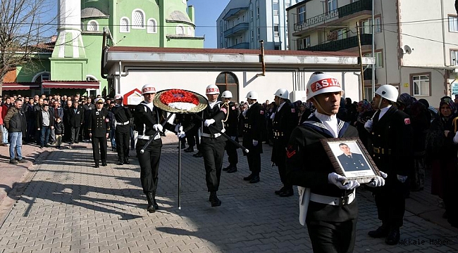 Uzman çavuş memleketinde toprağa verildi